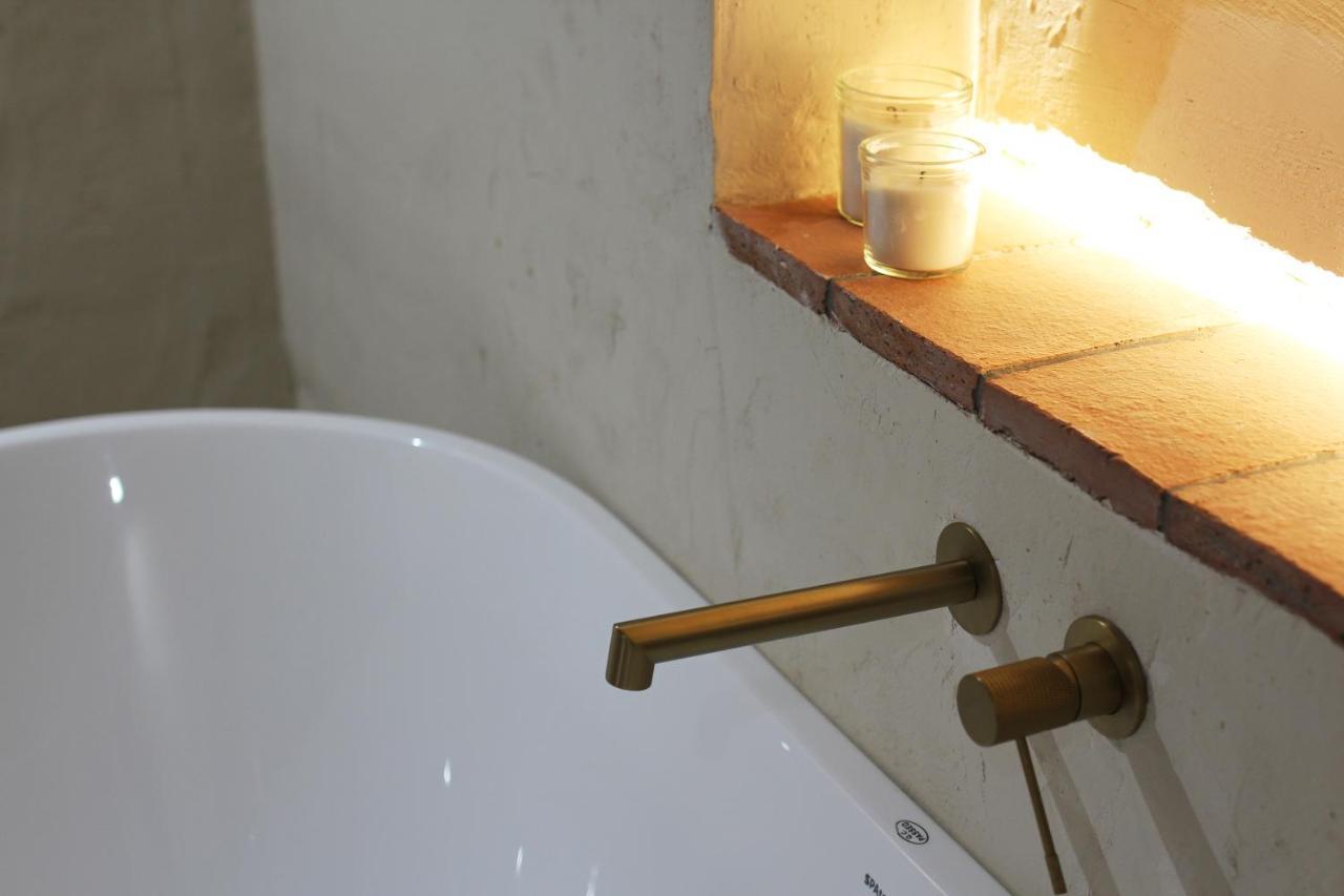 Apartament El Reposo De La Grulla Perales del Puerto Zewnętrze zdjęcie