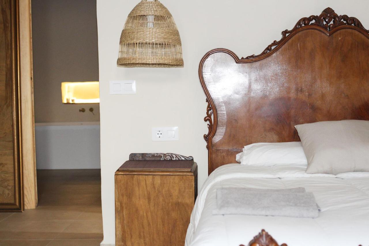 Apartament El Reposo De La Grulla Perales del Puerto Zewnętrze zdjęcie