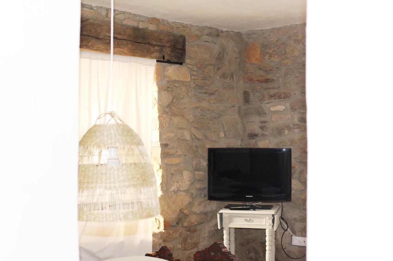 Apartament El Reposo De La Grulla Perales del Puerto Zewnętrze zdjęcie
