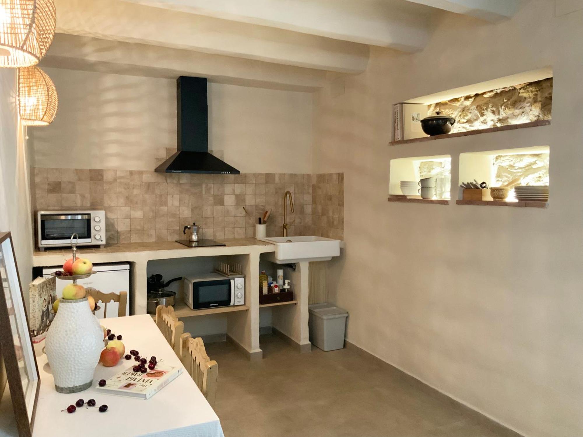 Apartament El Reposo De La Grulla Perales del Puerto Zewnętrze zdjęcie