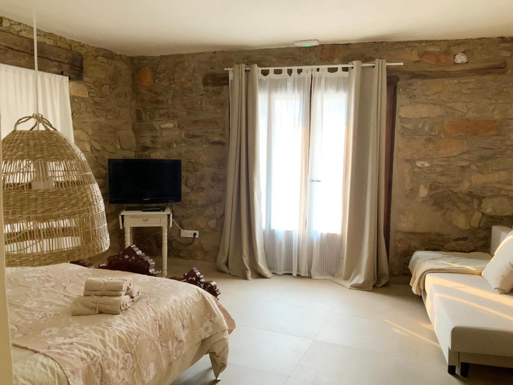 Apartament El Reposo De La Grulla Perales del Puerto Zewnętrze zdjęcie